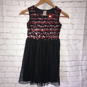 Girls Holiday Christmas dress size 7-8